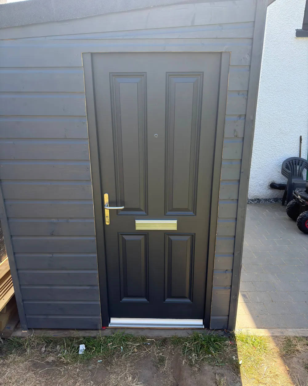After: UPVC