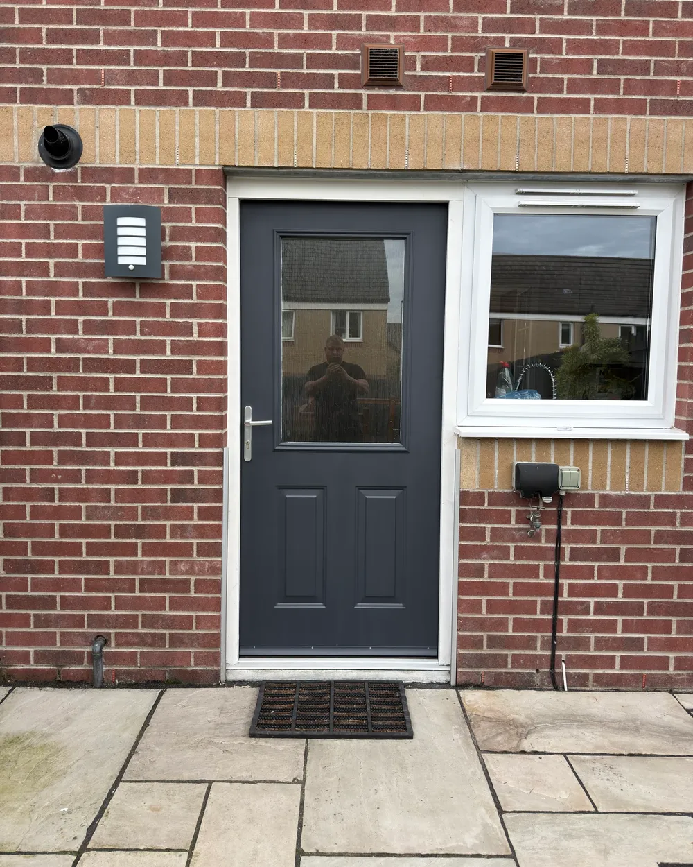 After: UPVC