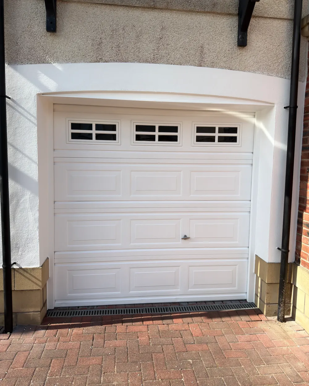 After: UPVC