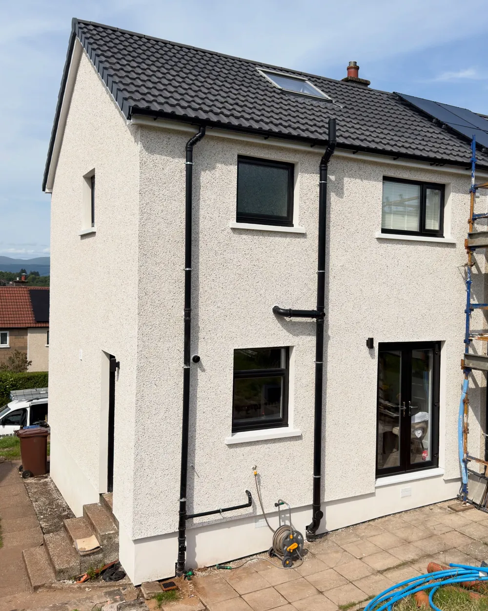 After: UPVC