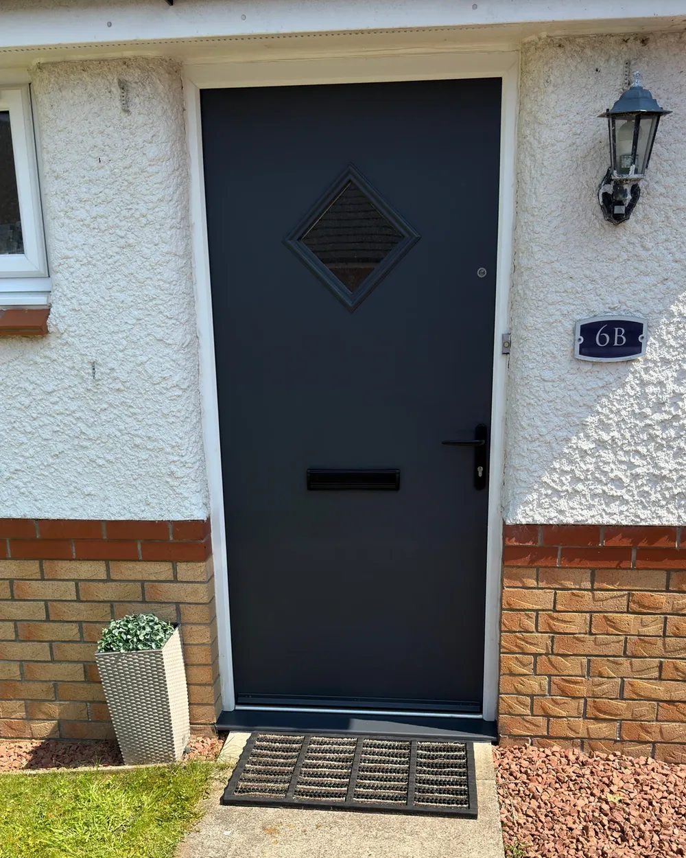 After: UPVC