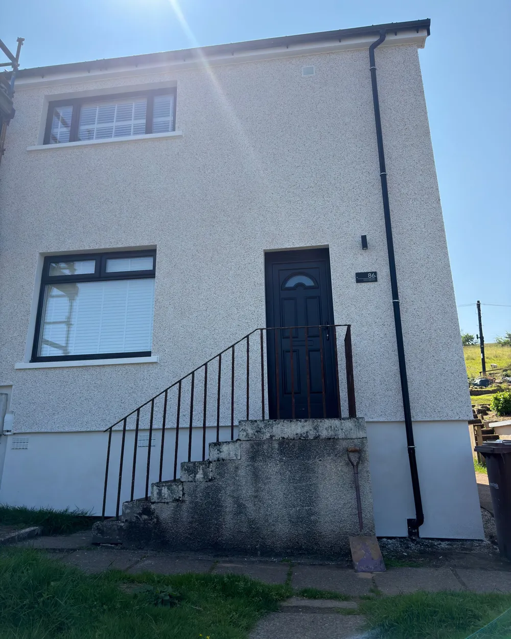 After: UPVC