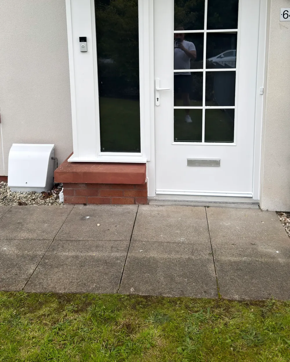 After: UPVC
