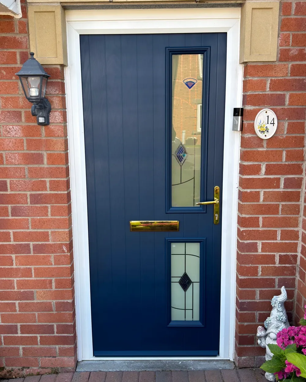 After: UPVC