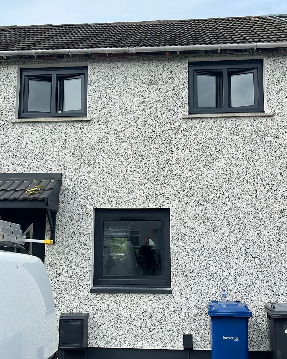 After: UPVC