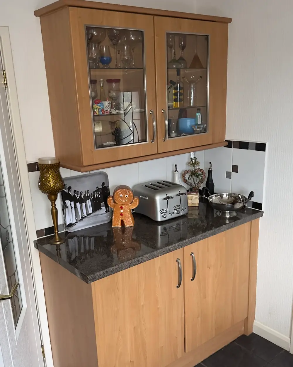 Before: Kitchens